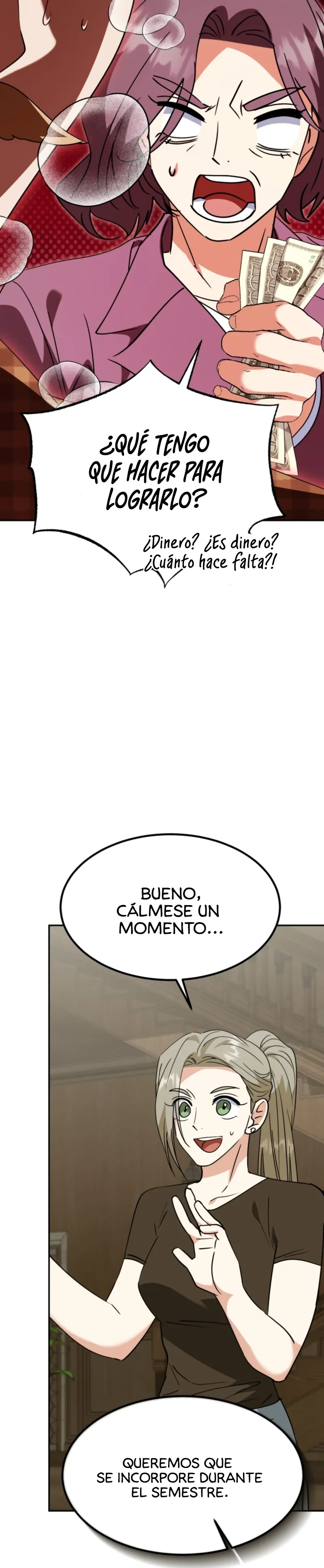 El bebé que construirá un imperio capítulo 79, página 15