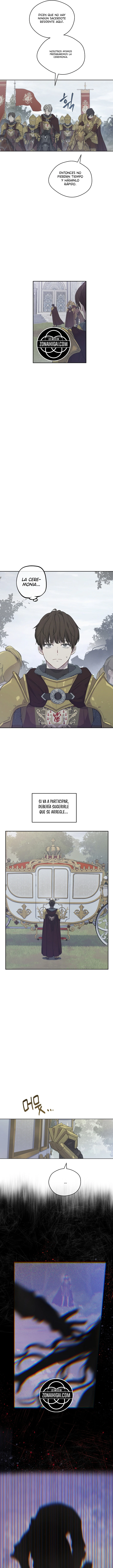 El Campo Olvidado capítulo 29, página 6