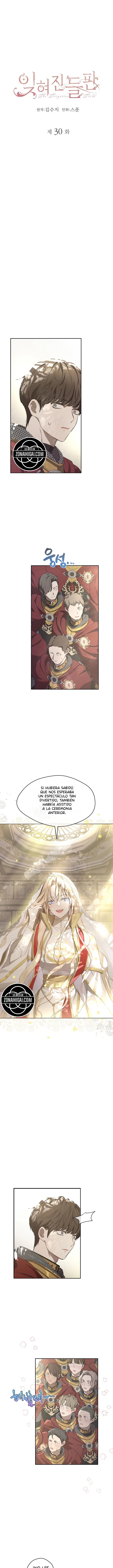 El Campo Olvidado capítulo 30, página 2