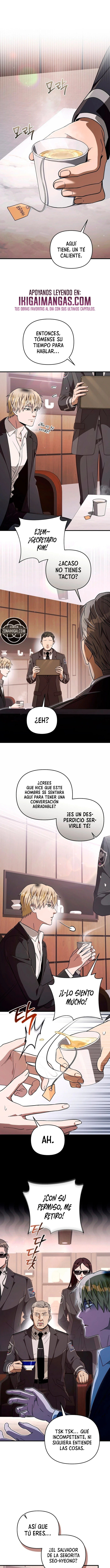El cazador de otro mundo que es malinterpretado capítulo 93, página 1