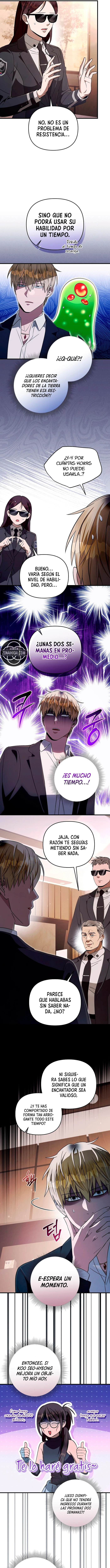 El cazador de otro mundo que es malinterpretado capítulo 93, página 13