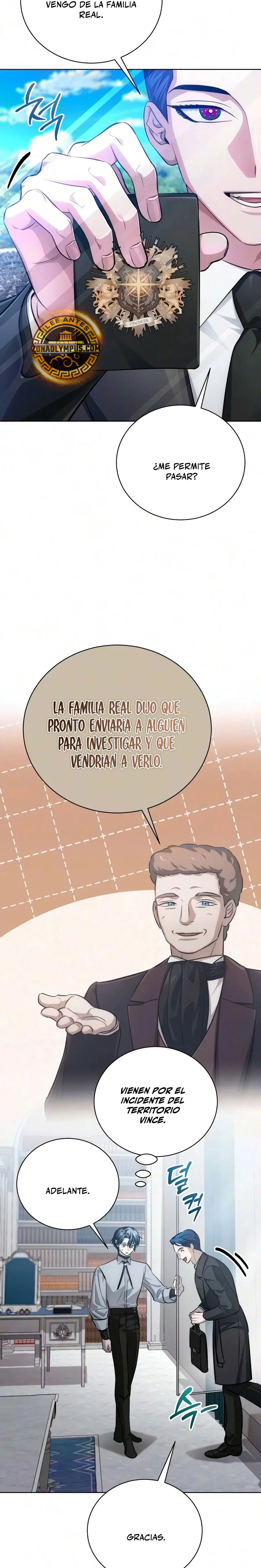 El chico problemático de la torre mágica capítulo 51, página 24