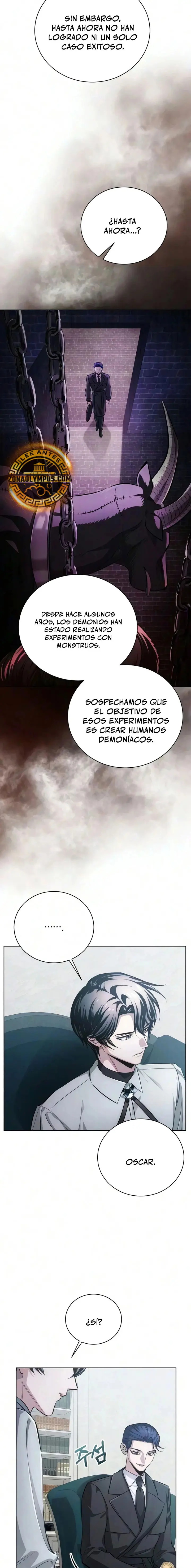 El chico problemático de la torre mágica capítulo 52, página 4