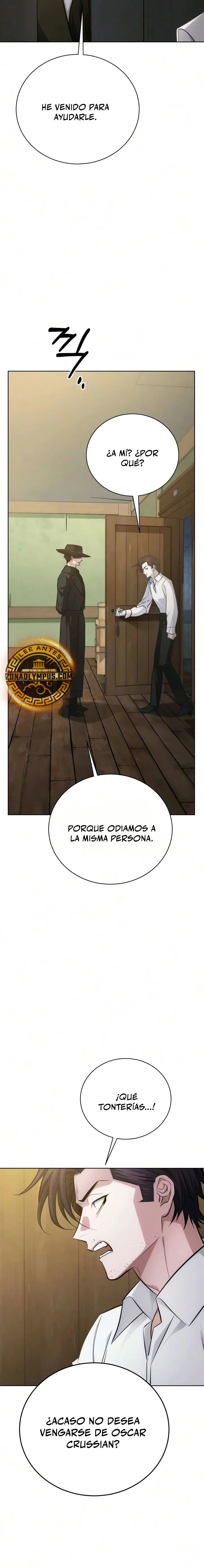 El chico problemático de la torre mágica capítulo 52, página 29