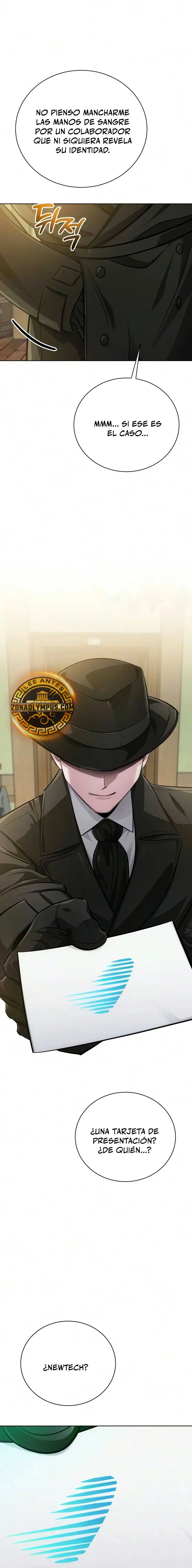 El chico problemático de la torre mágica capítulo 52, página 33