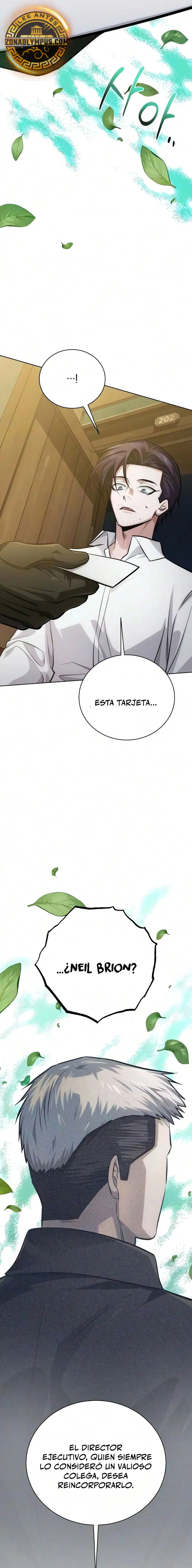 El chico problemático de la torre mágica capítulo 52, página 34