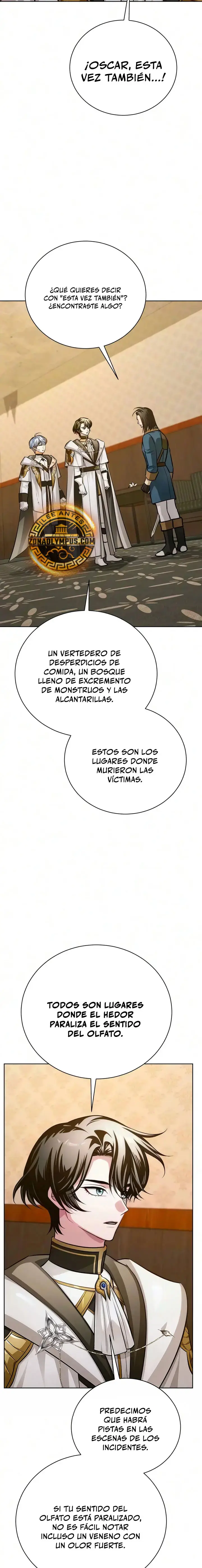 El chico problemático de la torre mágica capítulo 54, página 29