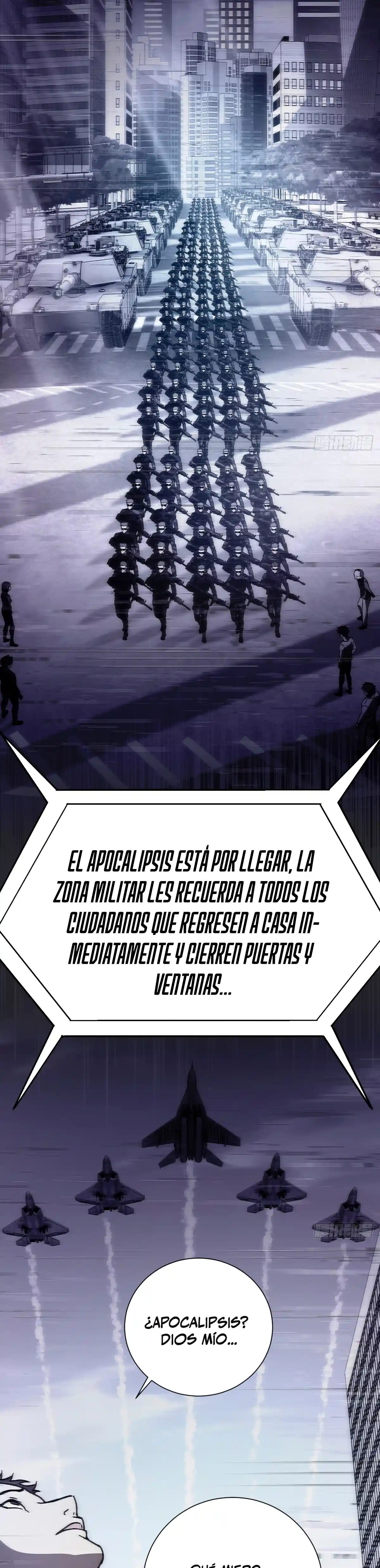 Como triunfar en el mundo del comic capítulo 1, página 23