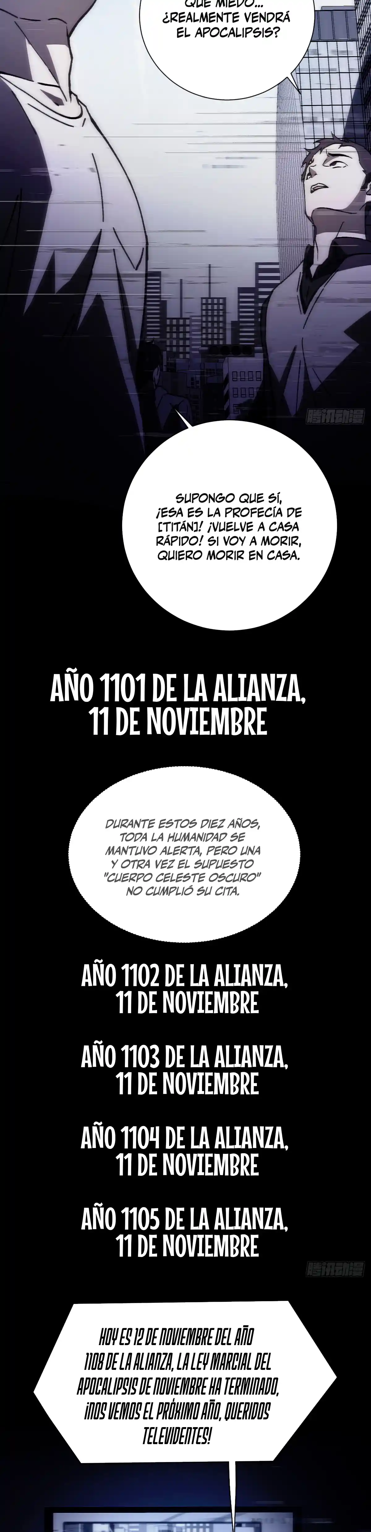 Como triunfar en el mundo del comic capítulo 1, página 24