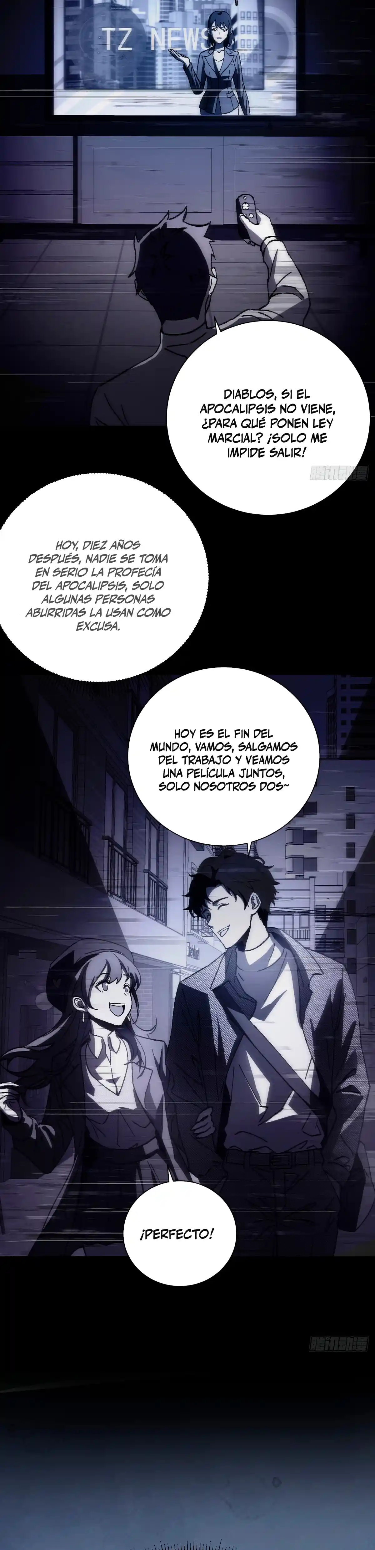 Como triunfar en el mundo del comic capítulo 1, página 25