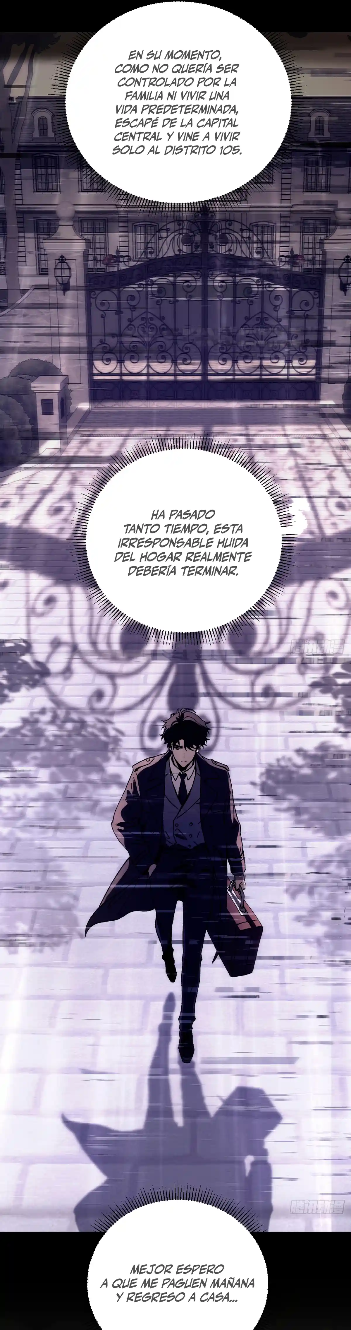 Como triunfar en el mundo del comic capítulo 1, página 29