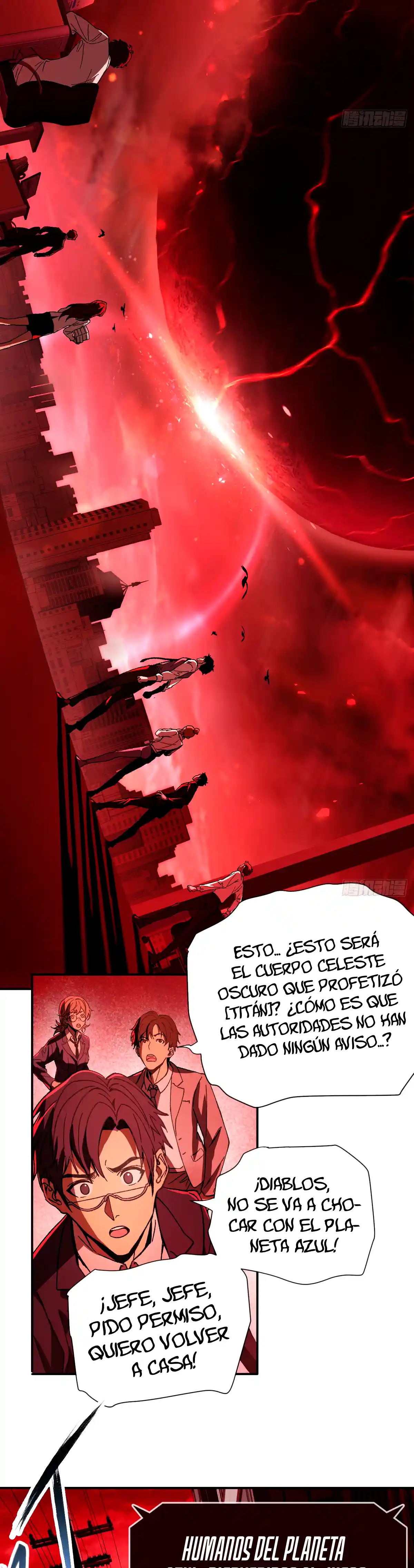 Como triunfar en el mundo del comic capítulo 1, página 33