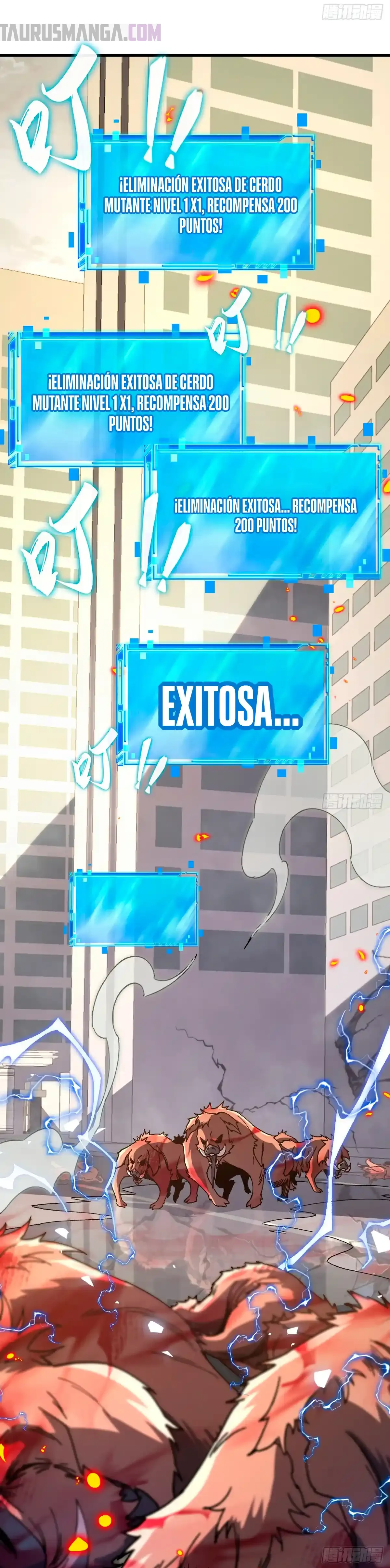 Como triunfar en el mundo del comic capítulo 10, página 9
