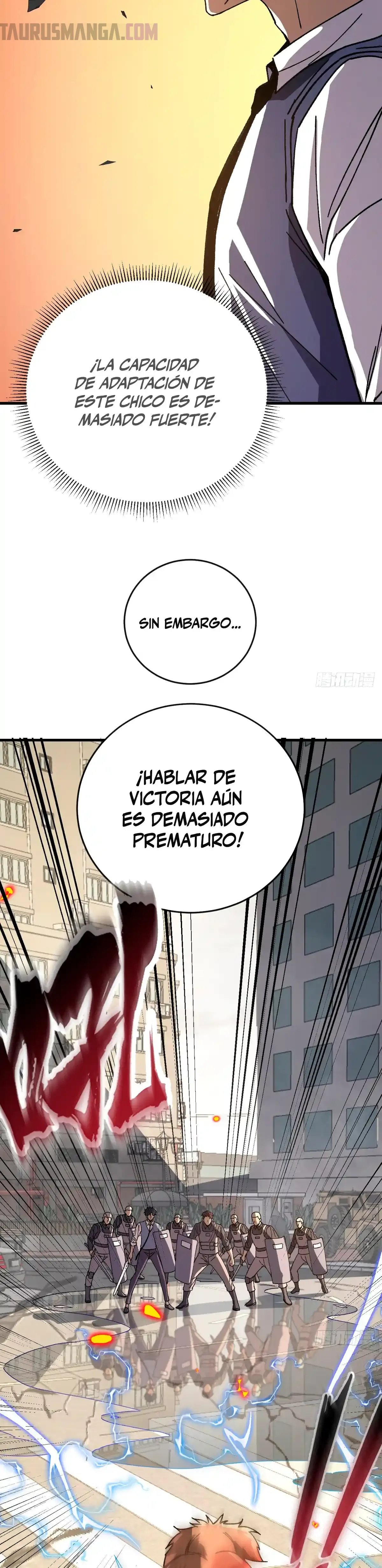 Como triunfar en el mundo del comic capítulo 10, página 12