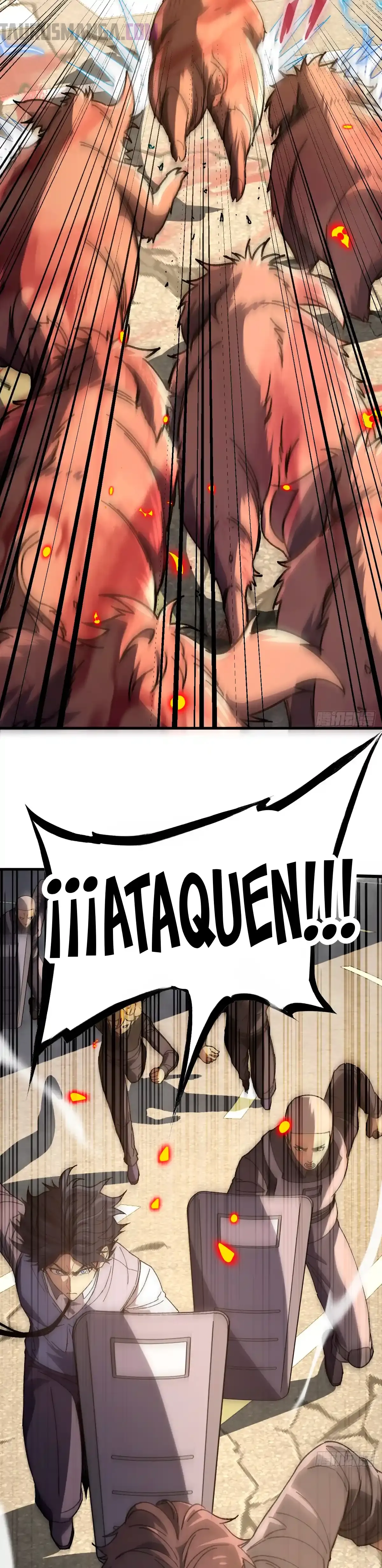 Como triunfar en el mundo del comic capítulo 10, página 13