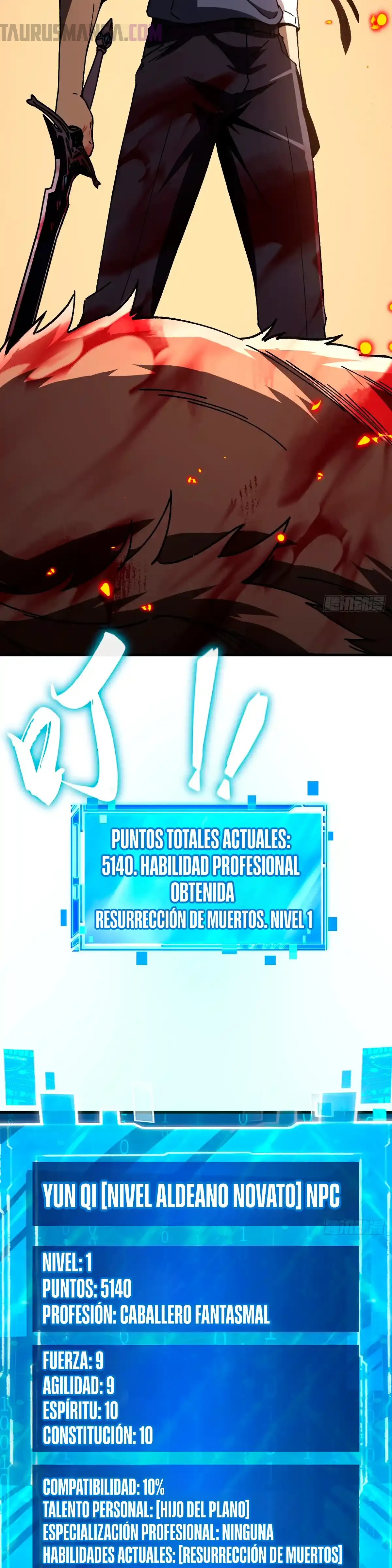 Como triunfar en el mundo del comic capítulo 11, página 5