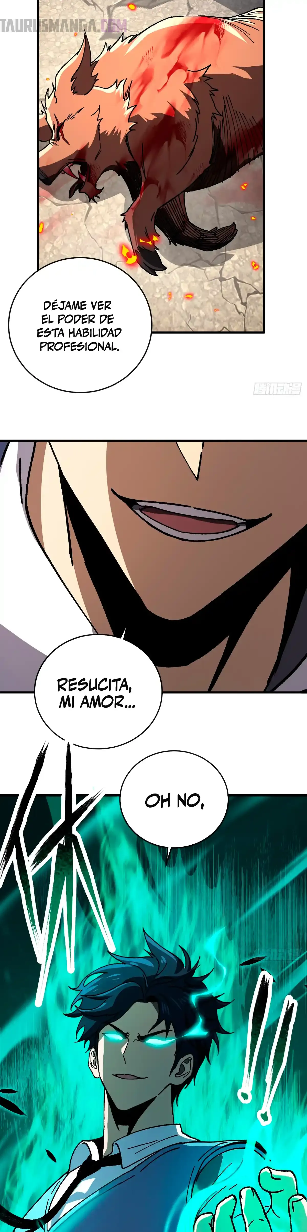 Como triunfar en el mundo del comic capítulo 11, página 7