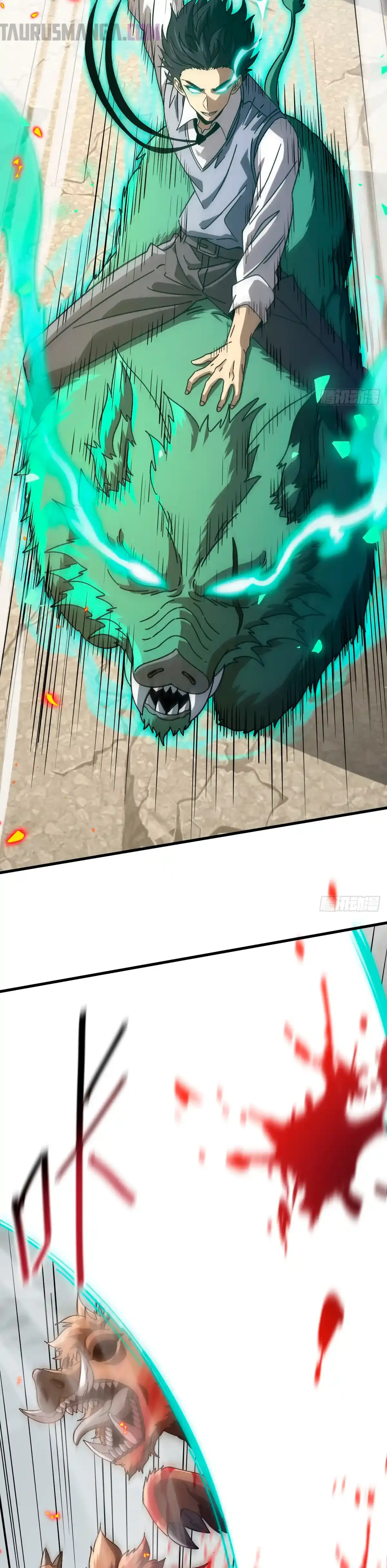 Como triunfar en el mundo del comic capítulo 11, página 14