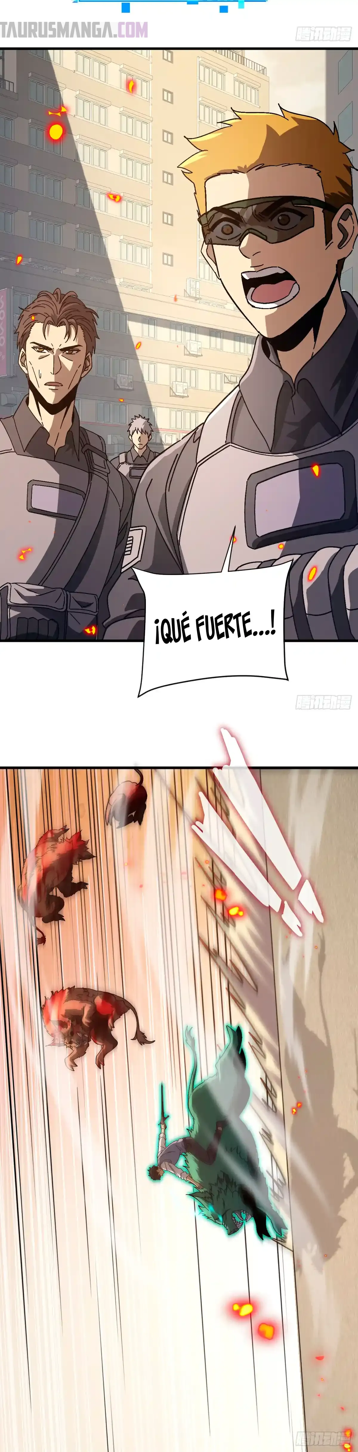 Como triunfar en el mundo del comic capítulo 11, página 16