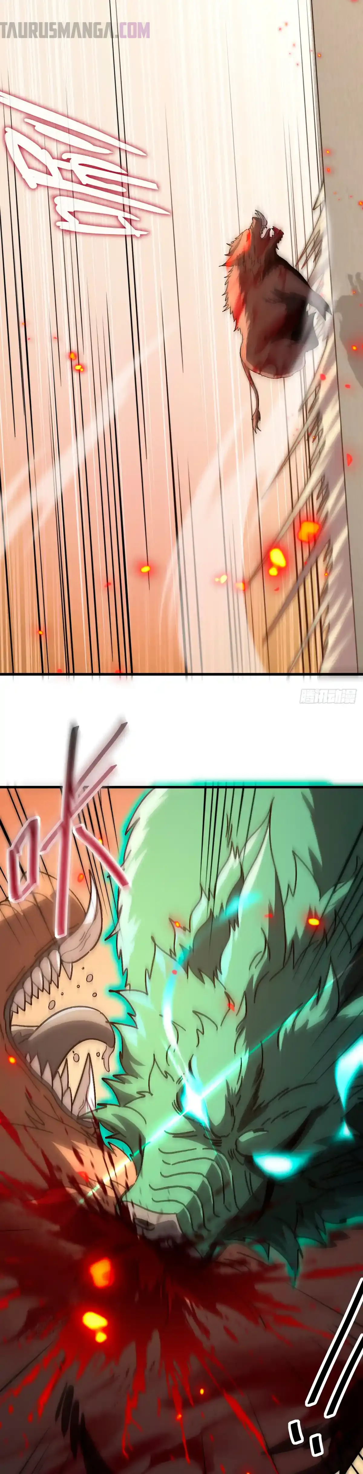 Como triunfar en el mundo del comic capítulo 11, página 17