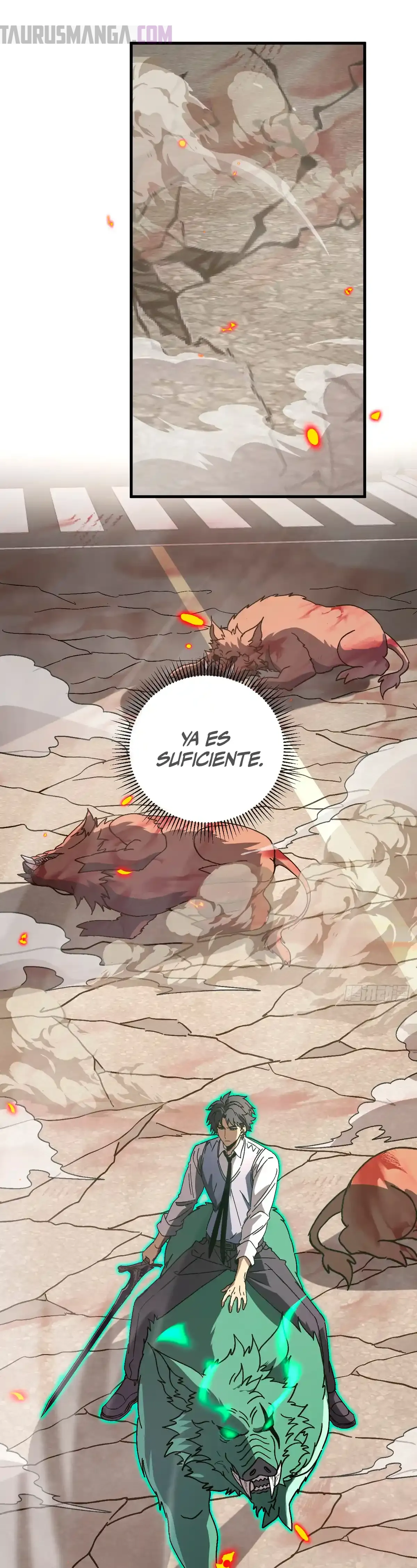 Como triunfar en el mundo del comic capítulo 11, página 21