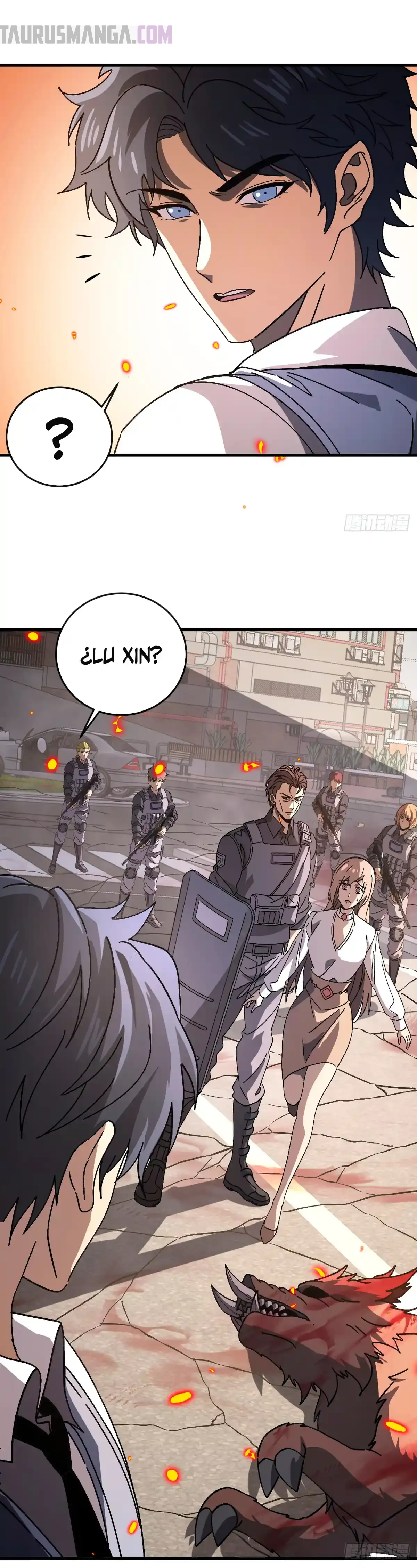 Como triunfar en el mundo del comic capítulo 11, página 25