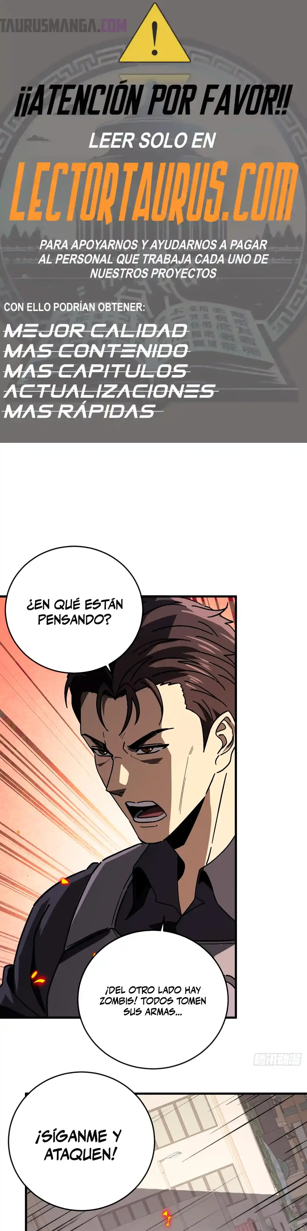 Como triunfar en el mundo del comic capítulo 12, página 1