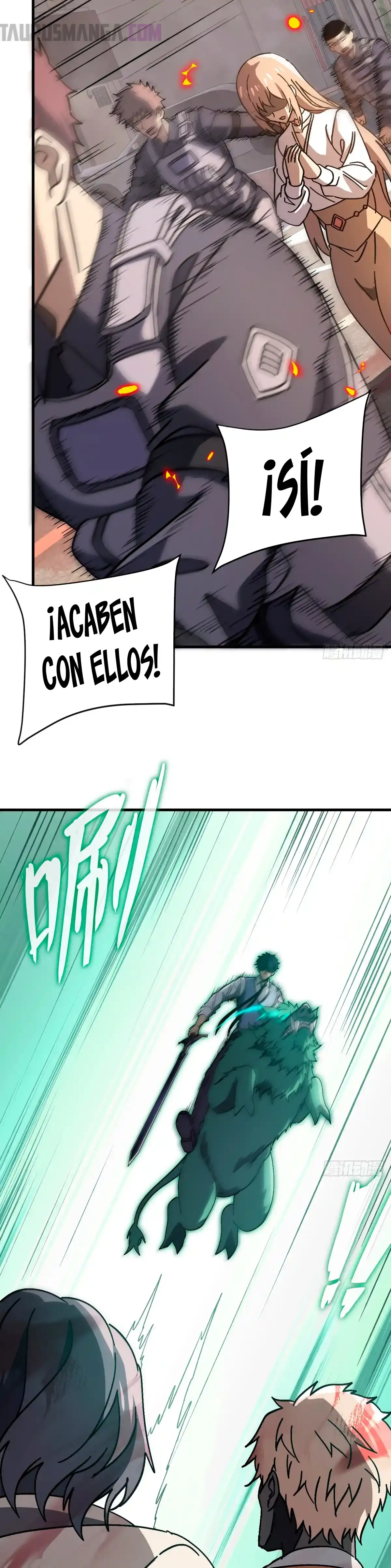 Como triunfar en el mundo del comic capítulo 12, página 2