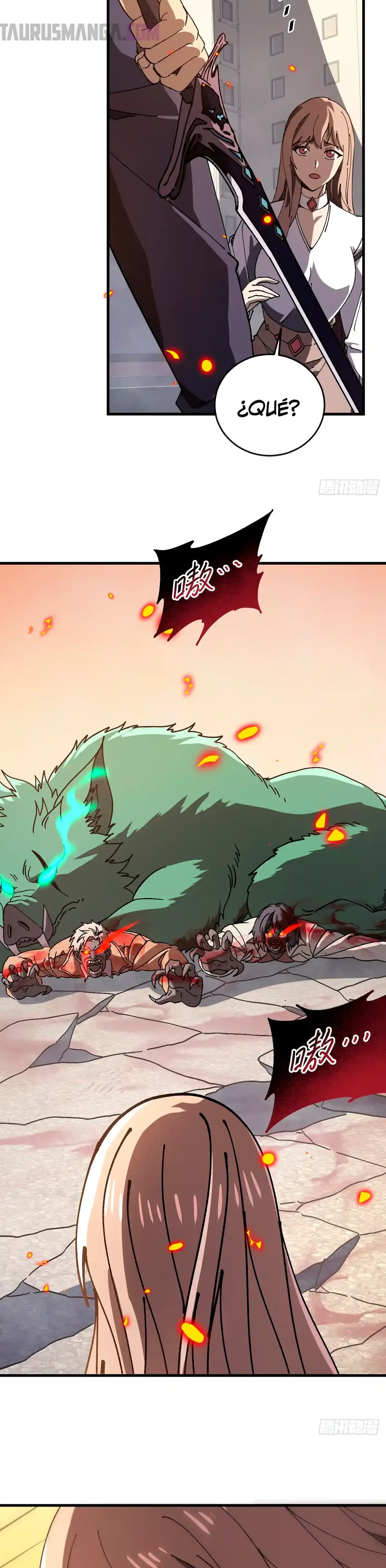 Como triunfar en el mundo del comic capítulo 12, página 17