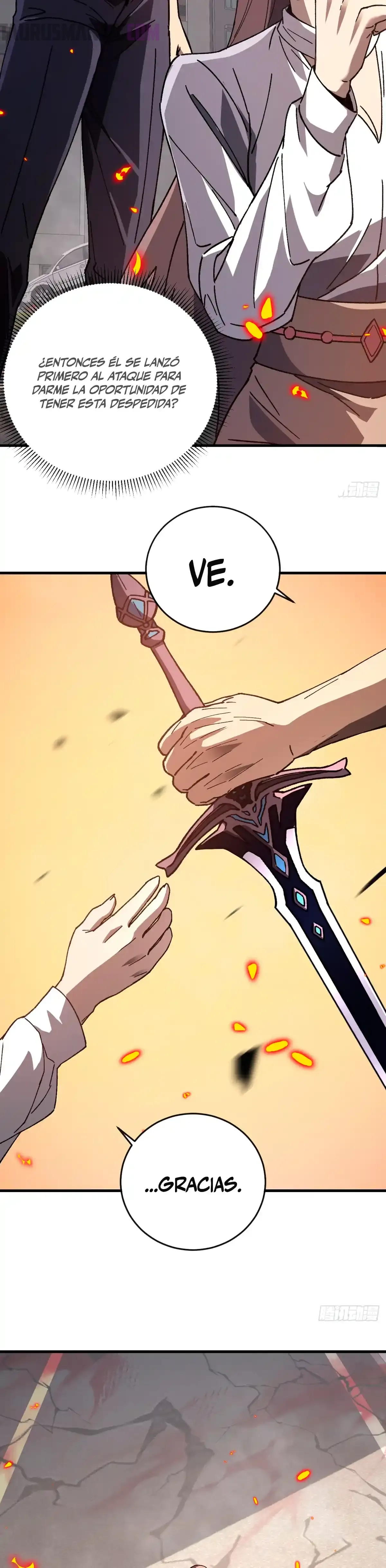 Como triunfar en el mundo del comic capítulo 12, página 19