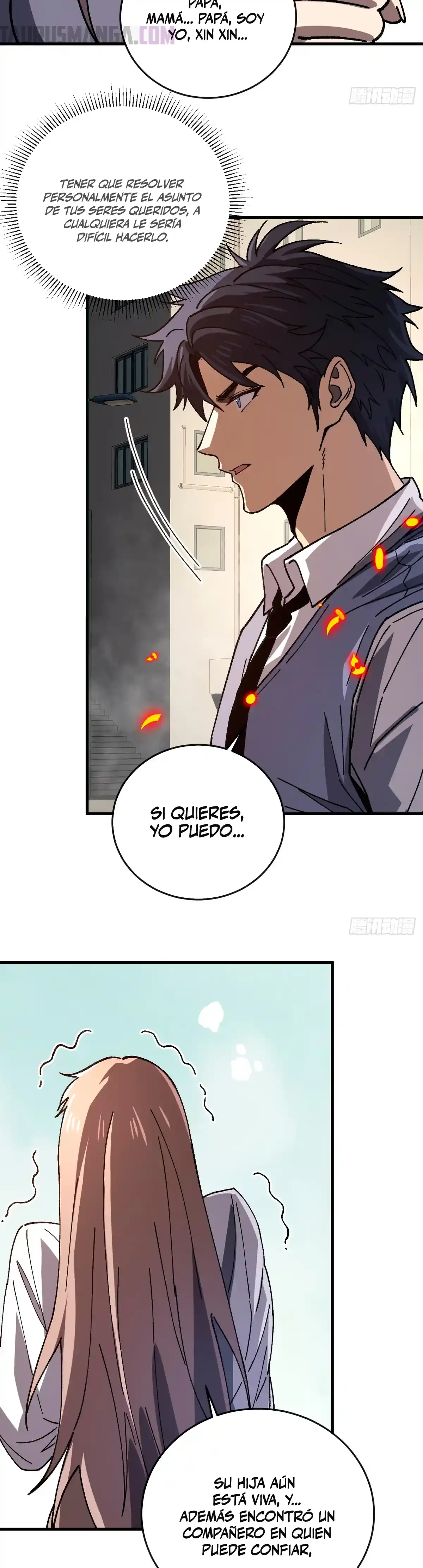 Como triunfar en el mundo del comic capítulo 12, página 22
