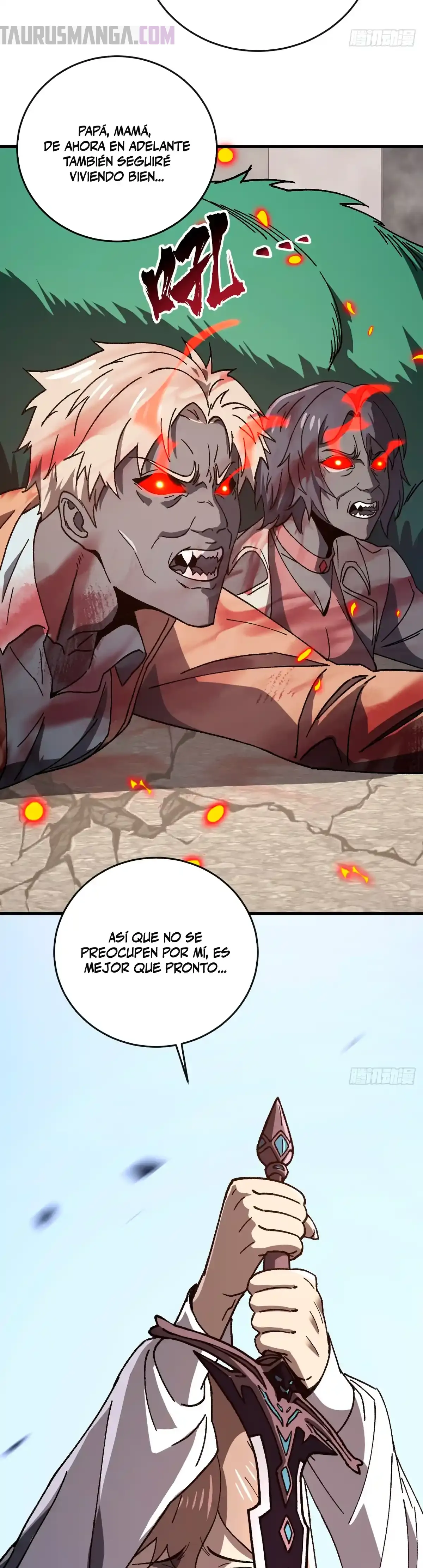 Como triunfar en el mundo del comic capítulo 12, página 23