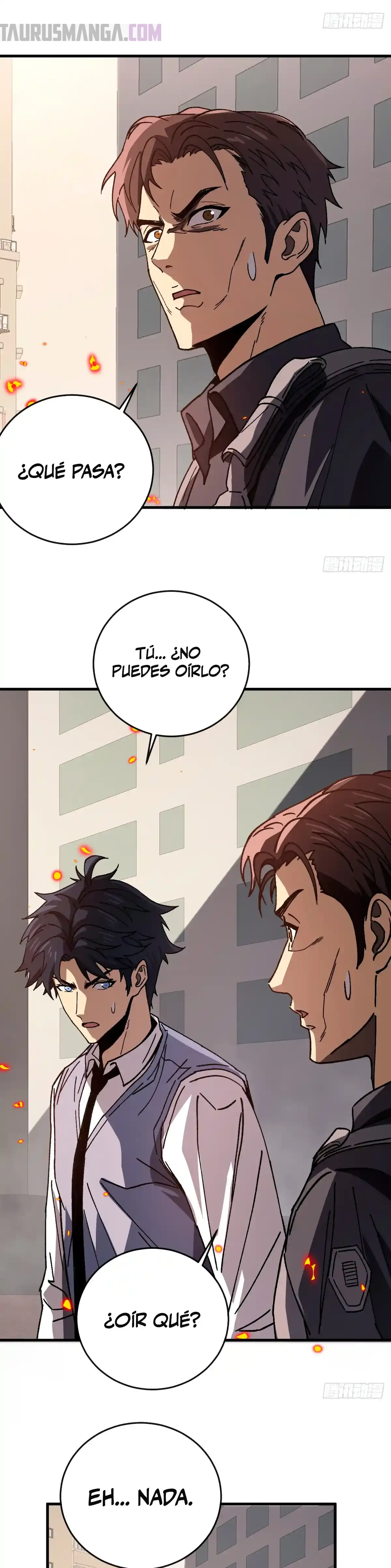 Como triunfar en el mundo del comic capítulo 13, página 9