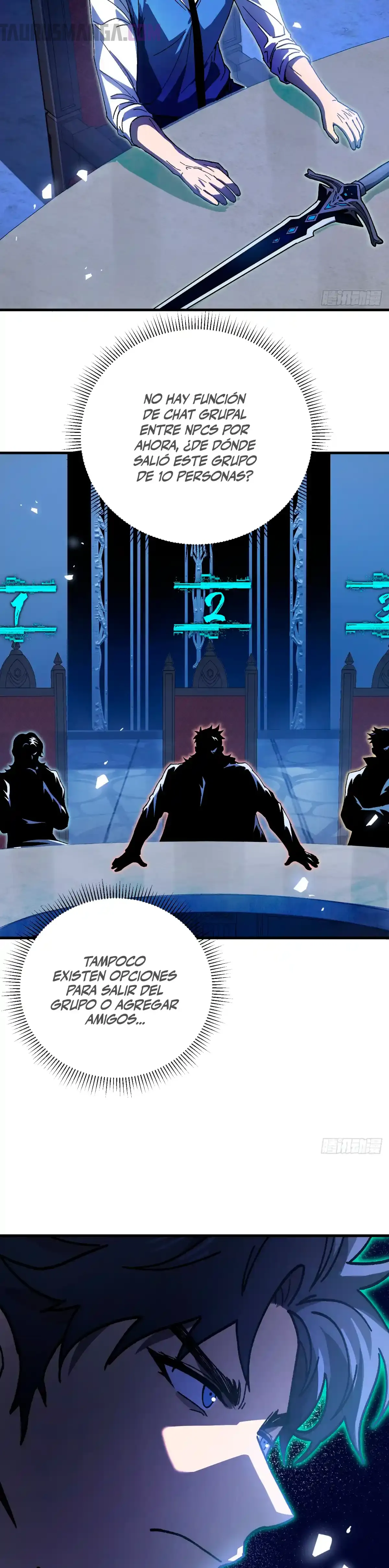 Como triunfar en el mundo del comic capítulo 13, página 16