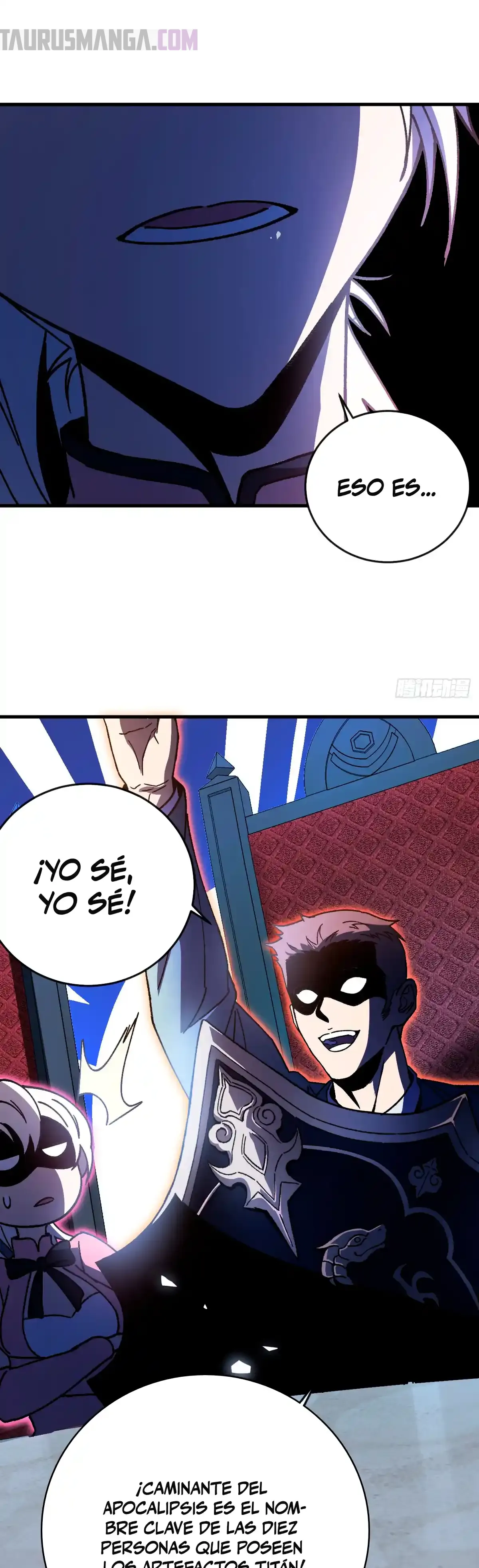 Como triunfar en el mundo del comic capítulo 13, página 21