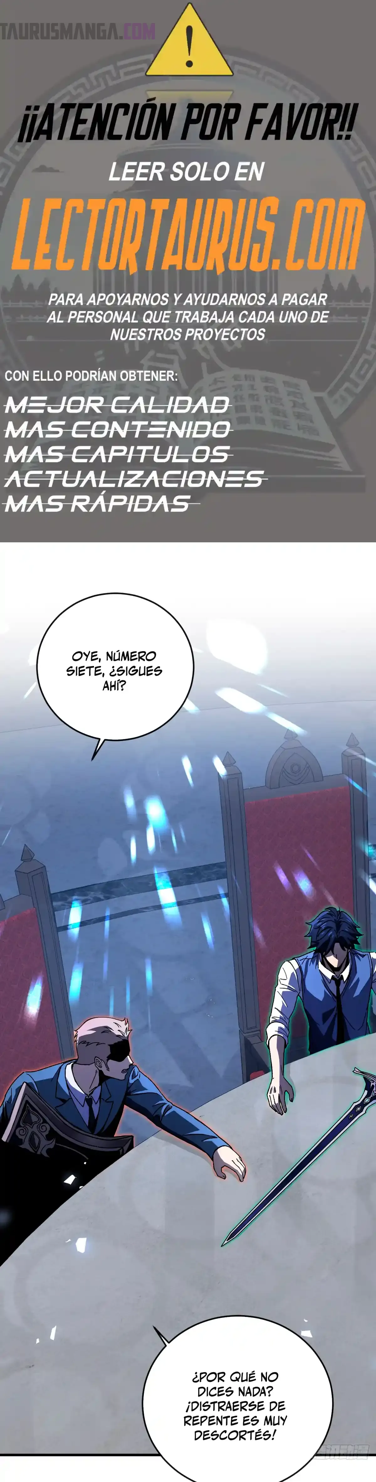 Como triunfar en el mundo del comic capítulo 14, página 1