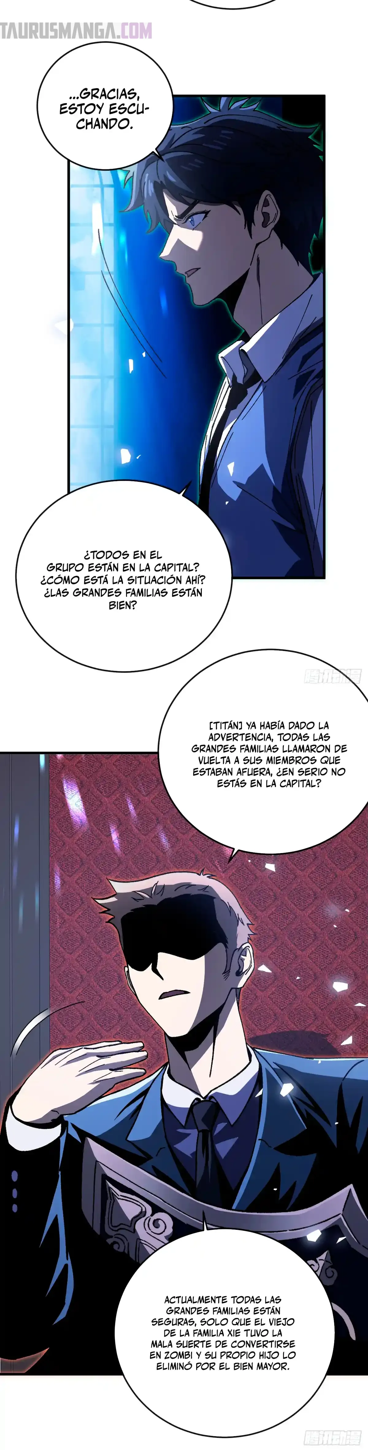 Como triunfar en el mundo del comic capítulo 14, página 2
