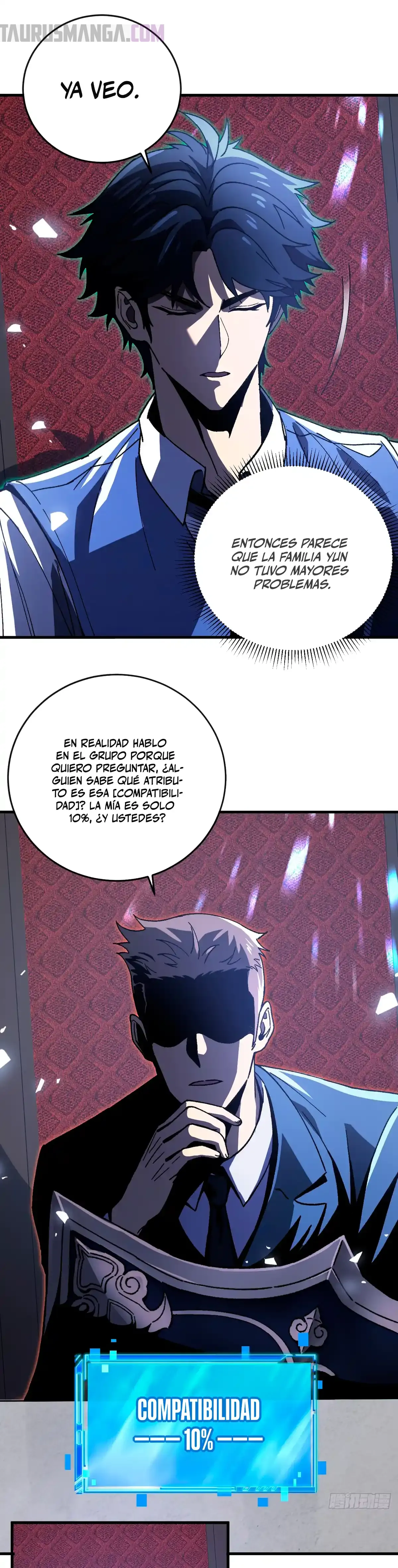 Como triunfar en el mundo del comic capítulo 14, página 3