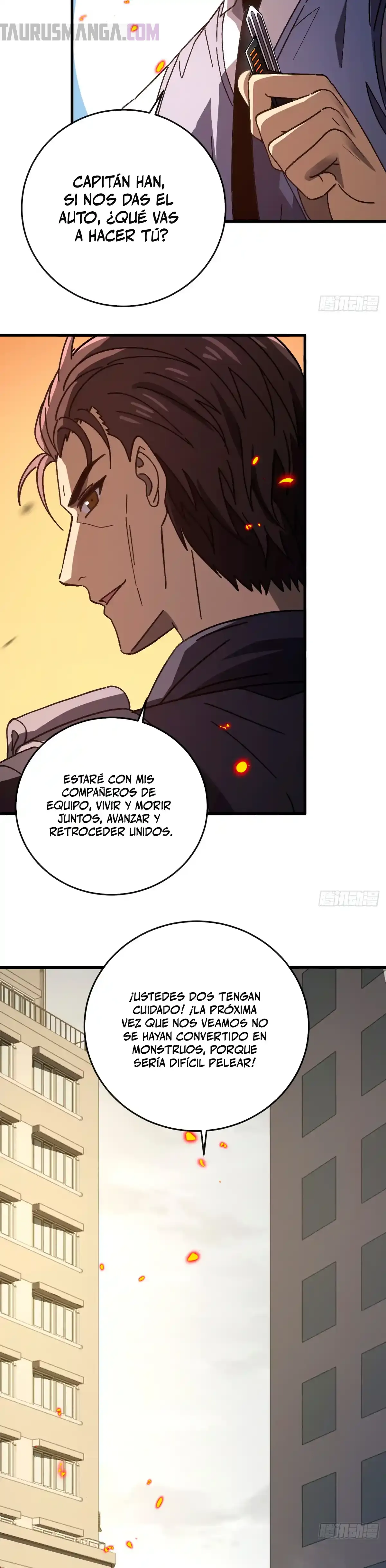 Como triunfar en el mundo del comic capítulo 14, página 17