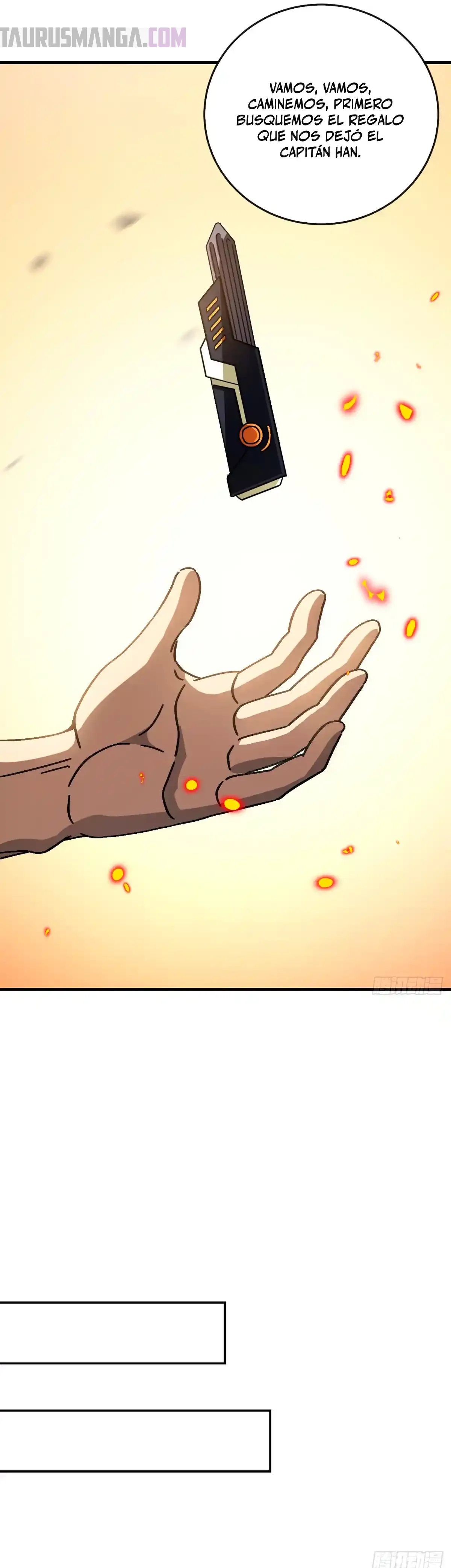 Como triunfar en el mundo del comic capítulo 14, página 21