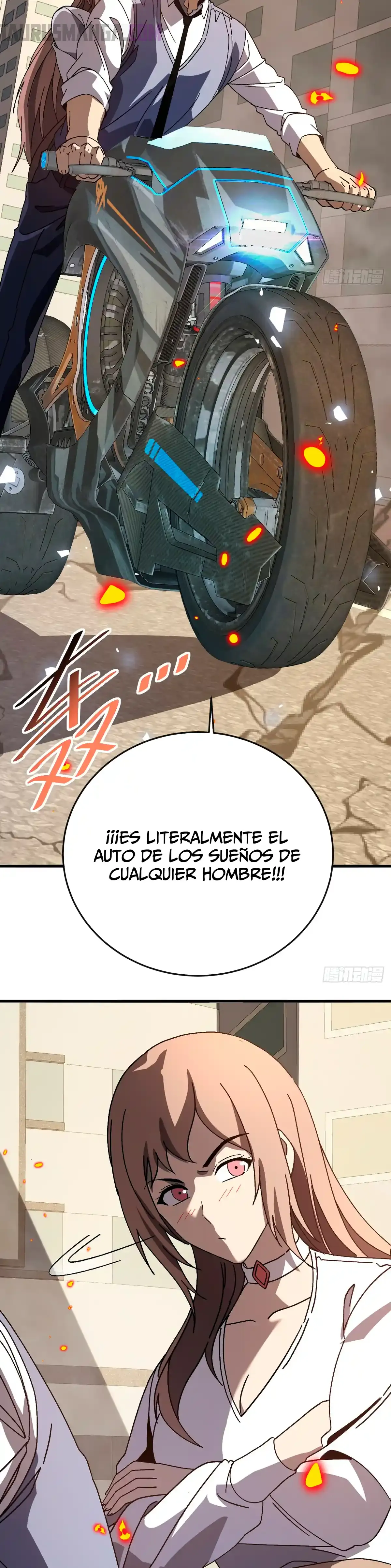 Como triunfar en el mundo del comic capítulo 15, página 2