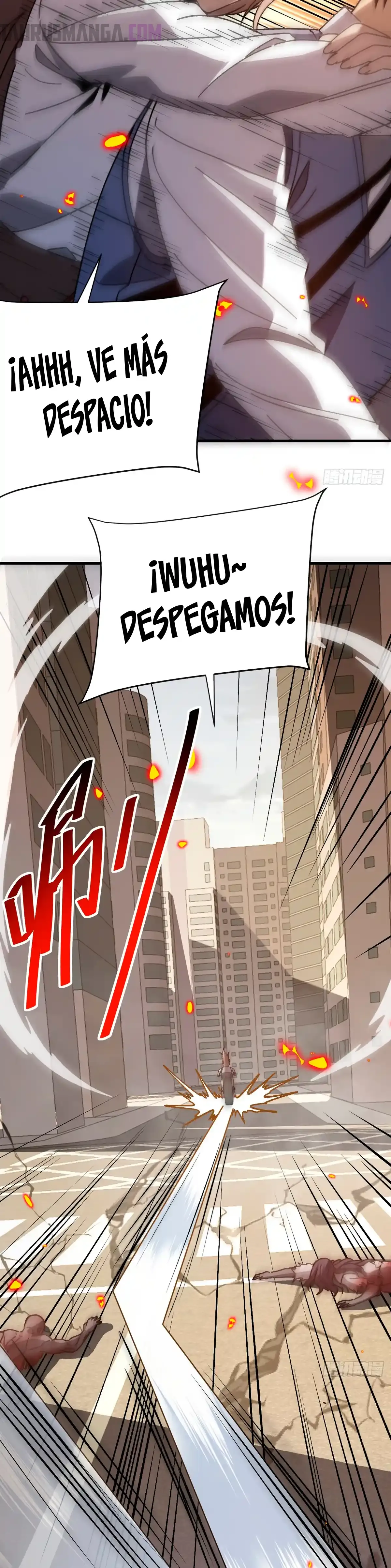 Como triunfar en el mundo del comic capítulo 15, página 5