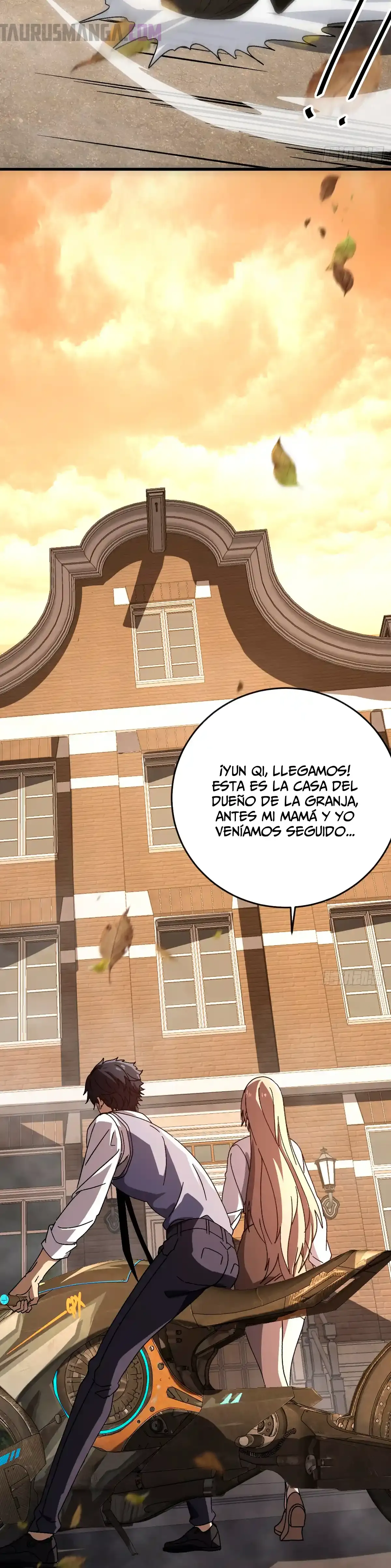 Como triunfar en el mundo del comic capítulo 15, página 8