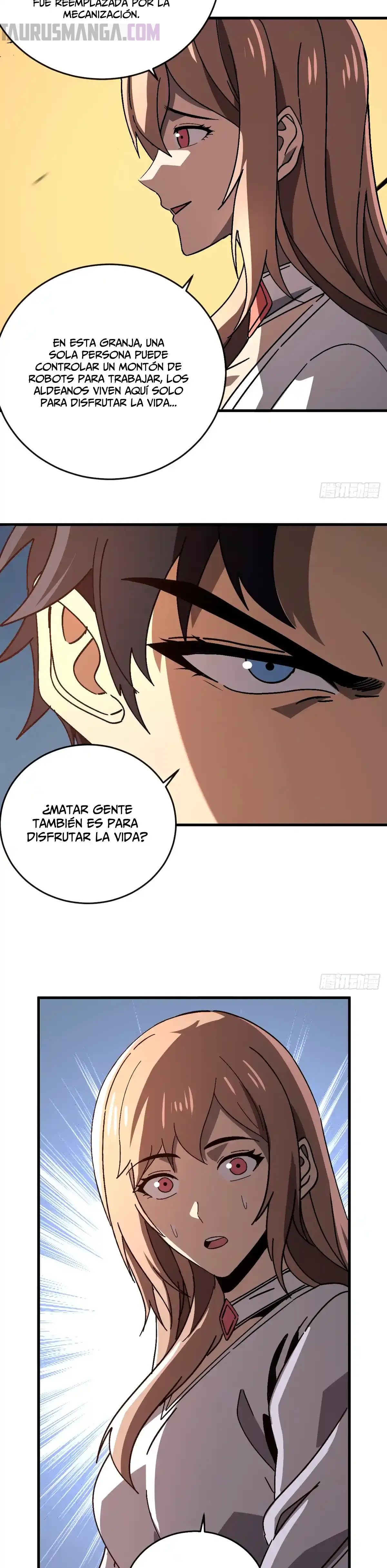 Como triunfar en el mundo del comic capítulo 15, página 12