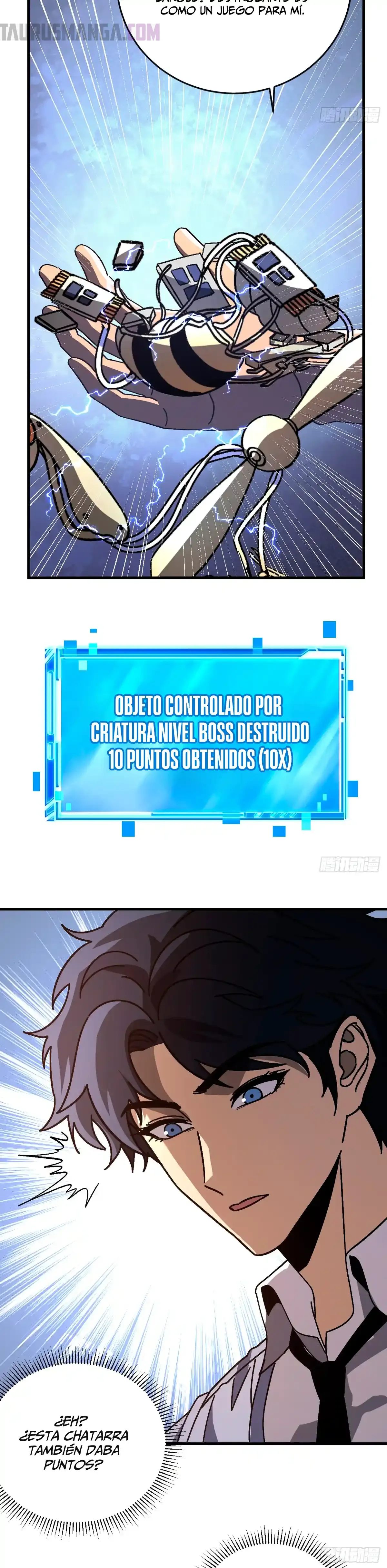 Como triunfar en el mundo del comic capítulo 15, página 20