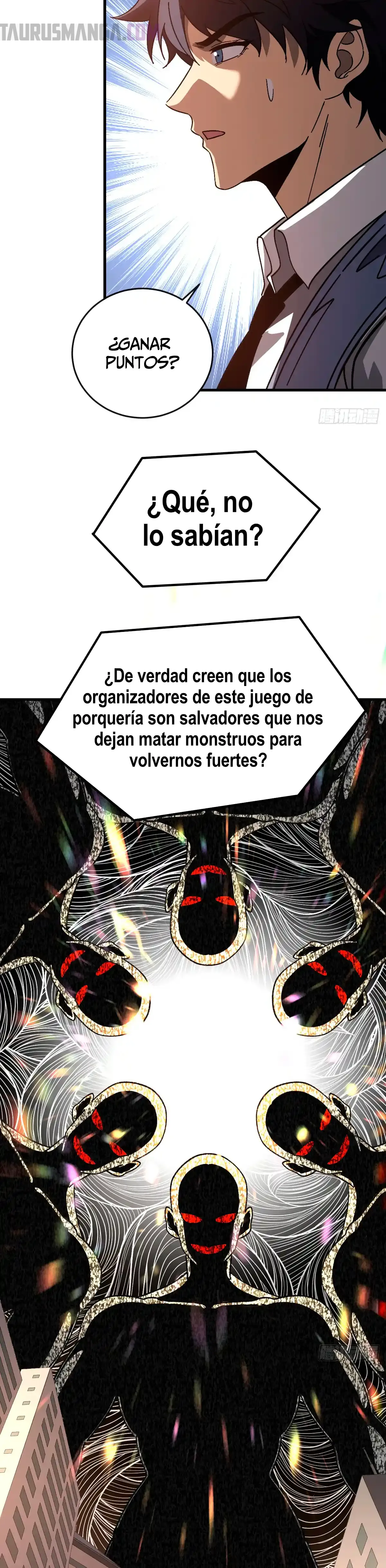 Como triunfar en el mundo del comic capítulo 15, página 29