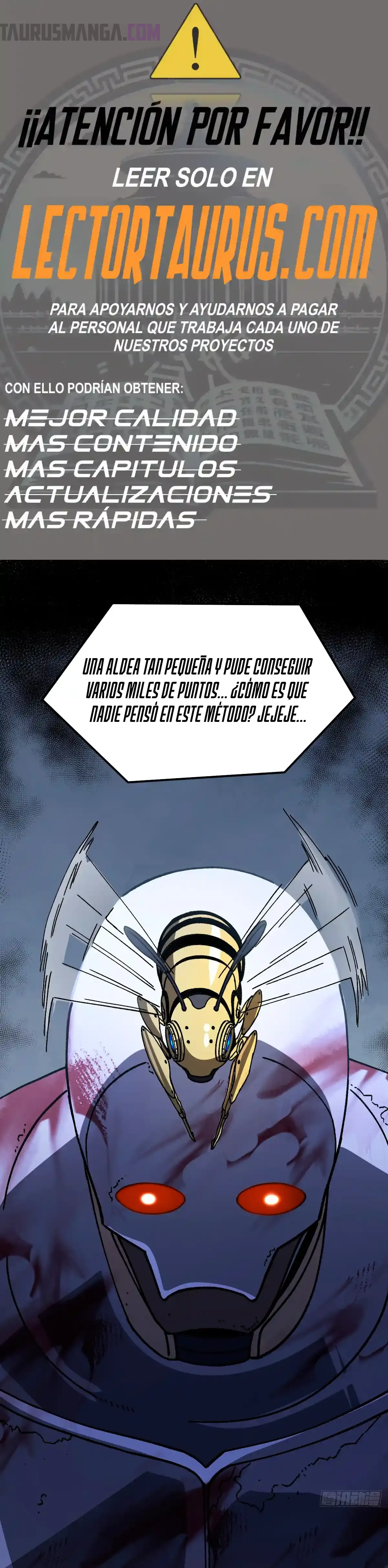 Como triunfar en el mundo del comic capítulo 16, página 1
