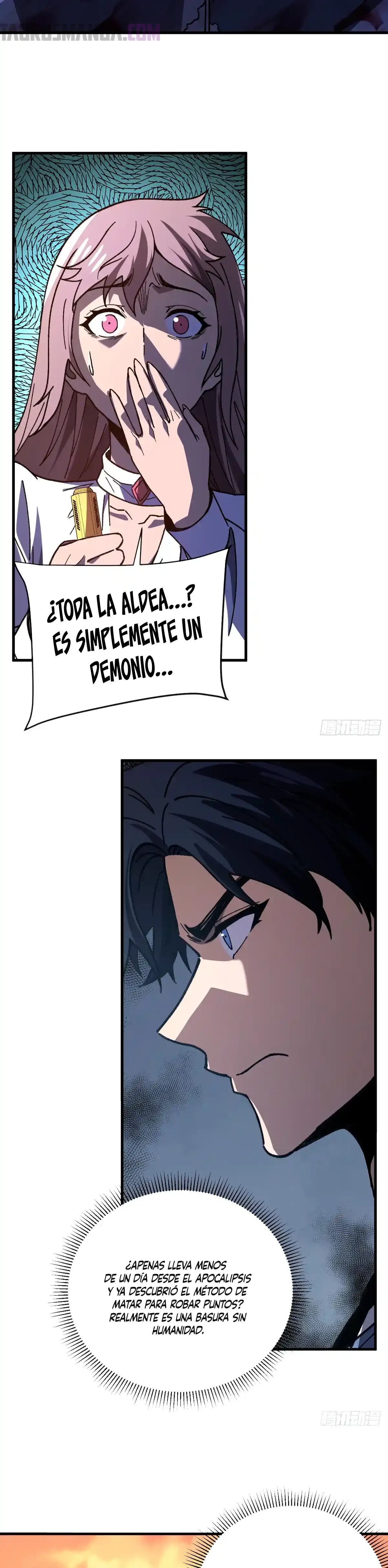 Como triunfar en el mundo del comic capítulo 16, página 2