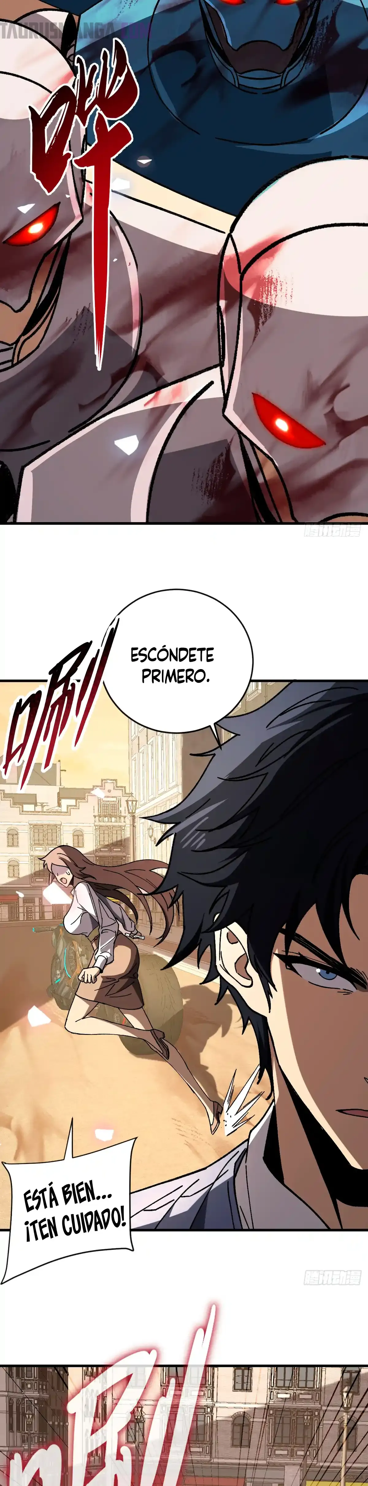 Como triunfar en el mundo del comic capítulo 16, página 9