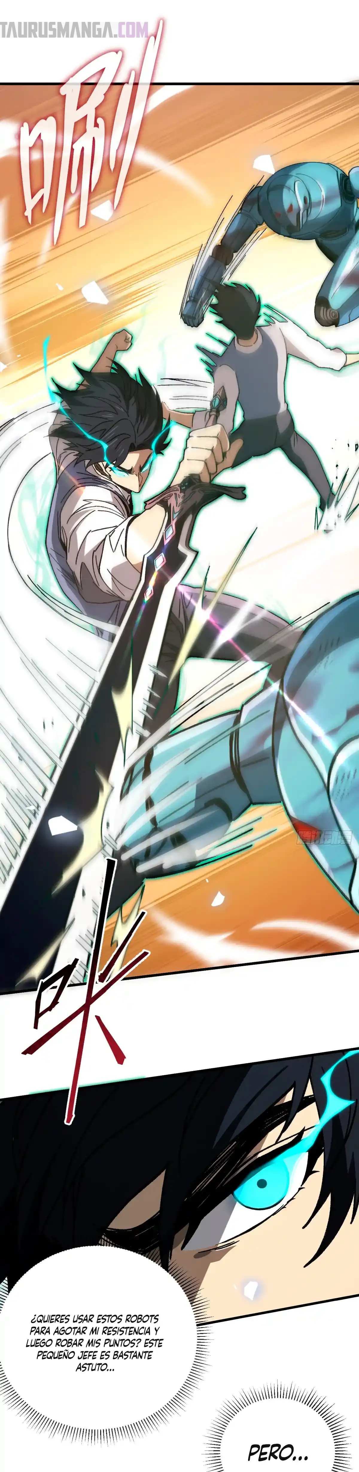 Como triunfar en el mundo del comic capítulo 16, página 11